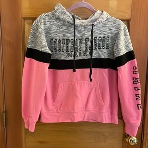 Boothbay Harbor Maine sweatshirt size small